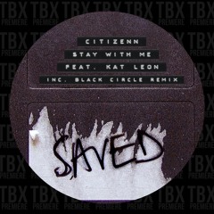 Premiere: Citizenn - Stay With Me feat. Kat Leon [Saved Records]