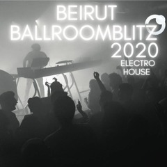 JACKIRIS live @ BallroomBlitz Beirut 2020 House-tribute-party