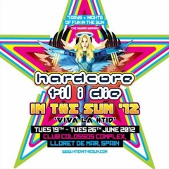 Squad-E & MC Enemy @ HT!D - In the Sun 🌞 '12 - Viva la HTID (June 2012)