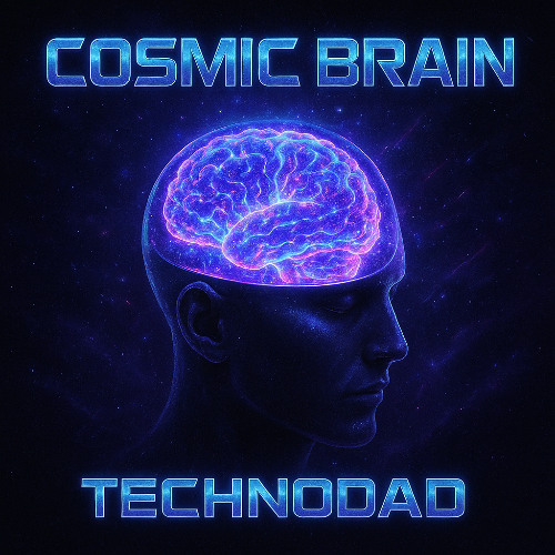 cosmic brain