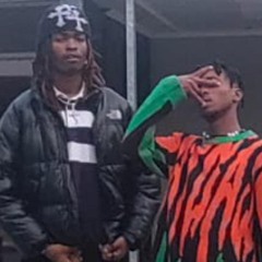 1800HUEY & 1800PUSHA - High As Sh!t Remix (prod.aunix)