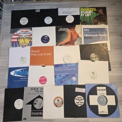 Scouse House  / Euro Dance Ect      Big  Nostalgic Crate Dive ......