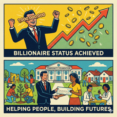 When I'm Finally a Billionaire