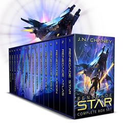 FREE PDF 💔 Renegade Star: The Complete Series: Books 1-16 by  J.N. Chaney [EPUB KIND