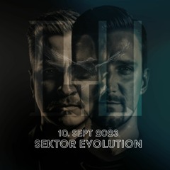 CYU – SET @ Sektor Evolution (10.09.2023 – FOURTEEN PAST ZERO)