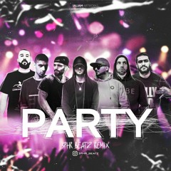 Party (Remix By 3phr Beatz)