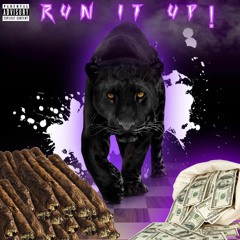 Run It Up! (feat. F1oridadrip & Atb Retro) by CJUVIE