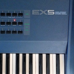 Yamaha EX-5 Demos