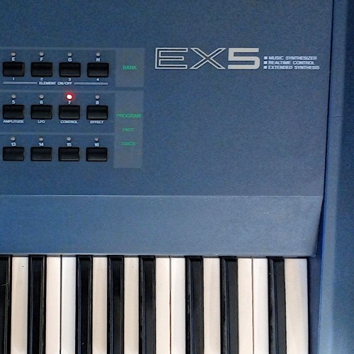 Yamaha EX-5 Demos