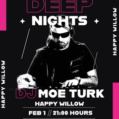 Moe Turk @ Happy Willow Beirut