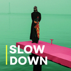 SLOW DOWN ᴼᴬᵇᵉᵃᵗˢ Burna Boy Type Beat x Rema Type Beat