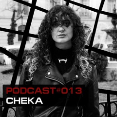 2478 Podcast #013 // CAMILA CHEKA