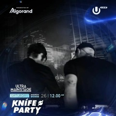 Knife Party @ Ultra Music Festival 2022 Miami