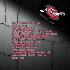 House Of Classico DJCriscodance  DaDaCrisco Sunday Tea Dance #131