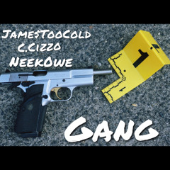 Jame$TooCold x C.Cizzo x Neek0we - GANG