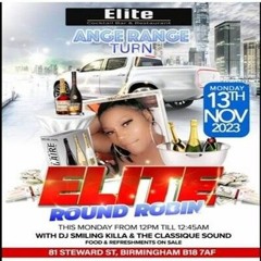 Classique Sound/Hurricane Jermaine/ Hotta Flex 11/23 (Elite)