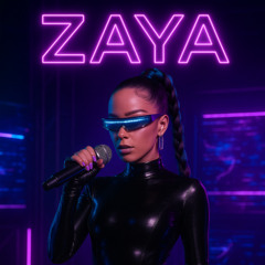 ZAYA - Cyberhero's Anthem