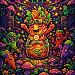 The Kimchee PsyGarden