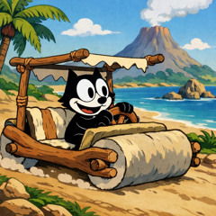 Woke up to the digital hum, another day