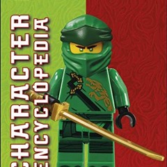 VIEW EPUB KINDLE PDF EBOOK LEGO Ninjago Character Encyclopedia New Edition: with excl