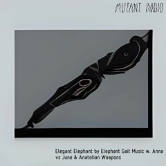 Elegant Elephant by Elephant Gait Music w. Anna vs June & Anatolian Weapons [02.12.2021]