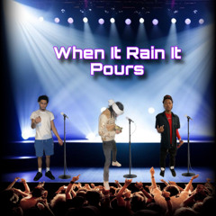 When It Rains It Pours (feat. LordDame & Luccii Lee)