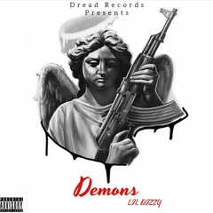 Demons - LIL DIZZY(Prod. Lexnour Beats)