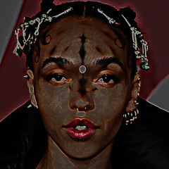 ♡FKA Twigs x Hard Techno♡