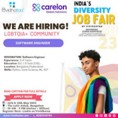 Active Bangalore-Trans Community Jodfair with Rathna RJ Priyanka