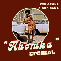 Ahomka Special - Ahomka Womu - Vip - Old Highlife version