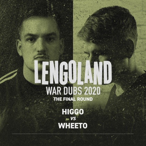 Higgo - Weird Cunt (Wheeto Send) [War Dubs - Final]