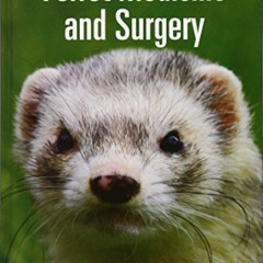 GET PDF √ Ferret Medicine and Surgery by  Cathy Johnson-Delaney EPUB KINDLE PDF EBOOK