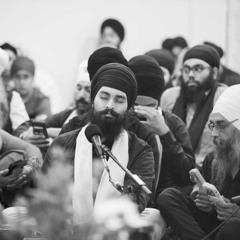 ਮਨ ਦਸ ਨਾਜੁ ਟਕਾ ਚਾਰਿ ਗਾਂਠੀ ਐਂਡੌ ਟੇਢੌ ਜਾਤੁ ॥ Bhai Jaswinder Singh Brisbane