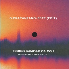 G. Crapanzano - Este (Edit)