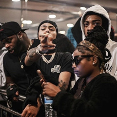 set da trend x kay flock - shh