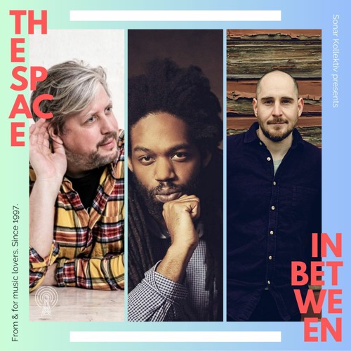 Joel Holmes w/ Daniel W. Best & Marian Tone from The Space In Between // 05-05-2023