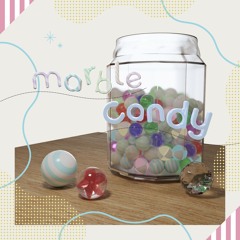 marble candy