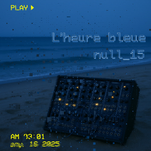 L’heure bleue