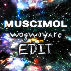 alegs boar - Muscimol (Wogwoyaro "Lazytempo" Edit)[FREE DL]