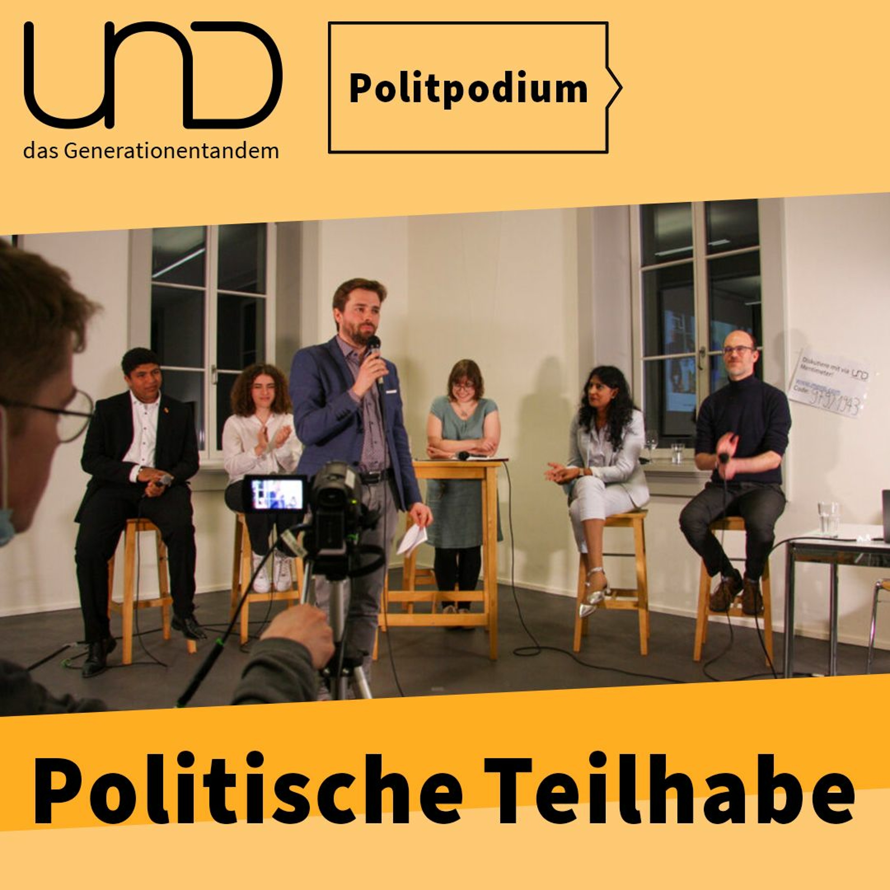 UND Generationentandem