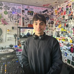 the mush room @ The Lot Radio 01-05-2024