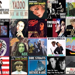 The Vintage Album Chart Show 18 - 07 - 2025 (July 1985)