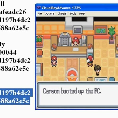 Stream Action Replay Code For Rare Candy In Pokemon Platinum From Joe Listen Online For Free 