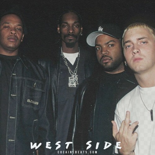 Stream West Side ( Snoop Dogg x Dr Dre x Eminem x Xzibit x Ice Cube Type  Beat ) by Cocaine Beats | Listen online for free on SoundCloud