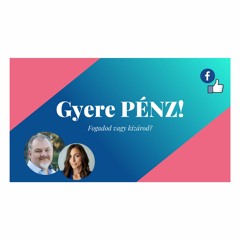 Gyere PÉNZ! Palacskó Andrással