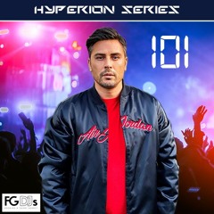 RadioFG 93.8 Live(08.12.2021)“HYPERION” Series with CemOzturk - Episode 101 "Presented by PioneerDJ"