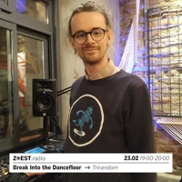 Soundcloud podcast image for Break Into The Dancefloor avec Trirandom 