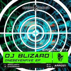DJ Blizard - Singularity (Original Mix) OUT NOW!!!