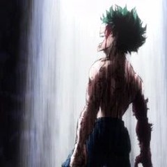 "A Hero, My Hero" - Deku X Superheaven X Myself - Yeat