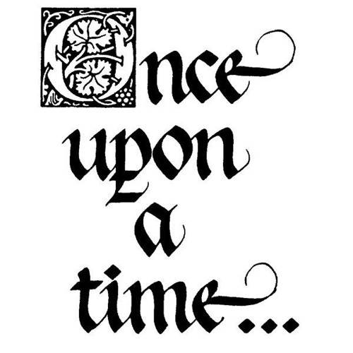 Rickter Marr - Once Upon a Time
